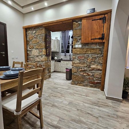 Athens Timeless Escape Lägenhet Exteriör bild
