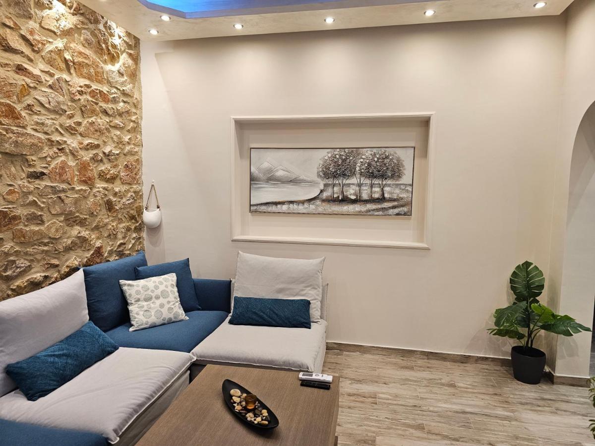 Athens Timeless Escape Lägenhet Exteriör bild