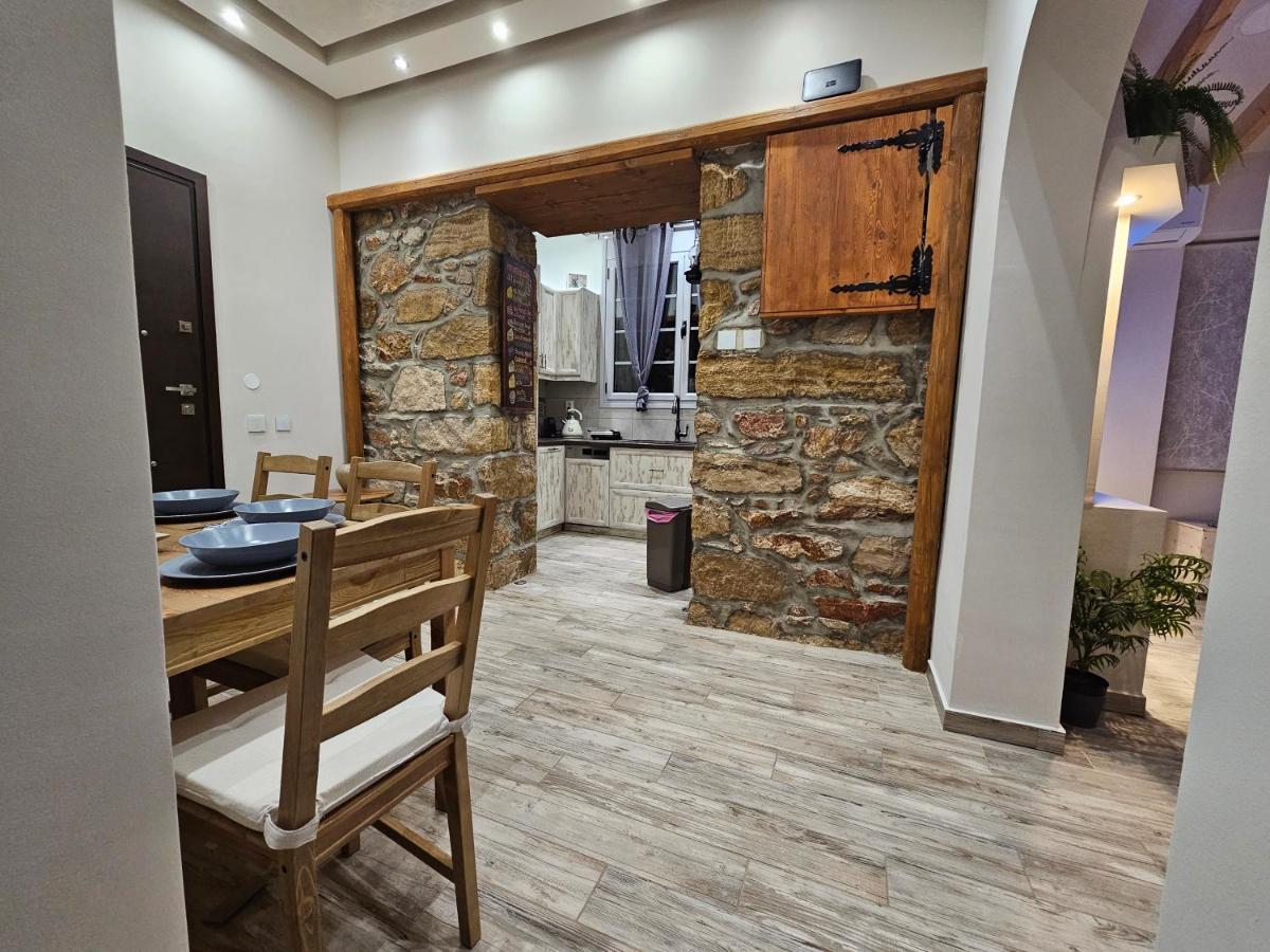 Athens Timeless Escape Lägenhet Exteriör bild